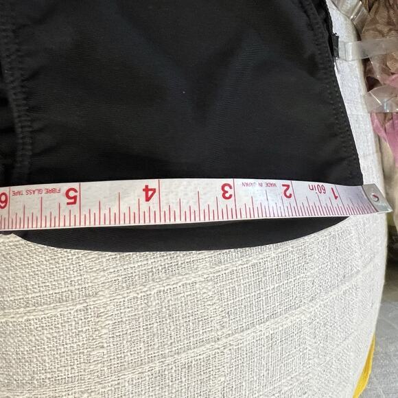 Vintage Lady Lynne SHINY Liquid SATIN Half Slip Small Bandeau Top Cinema Et Toil - Picture 15 of 16